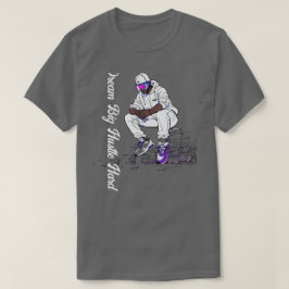 Fet Påstående T-Shirt - Släpp loss Stil