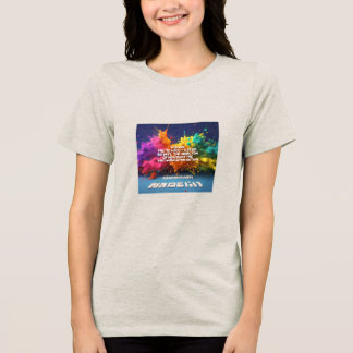 Fet Påstående T-Shirt" T Shirt