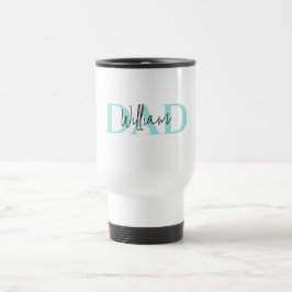 Fet Pastel PAPPA | Modern Far's Day Gift Resemugg
