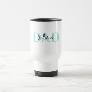 Fet Pastel PAPPA Modern Far's Day Gift Resemugg
