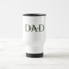 Fet Pastel PAPPA Mugg | Modern Far's Day Gift
