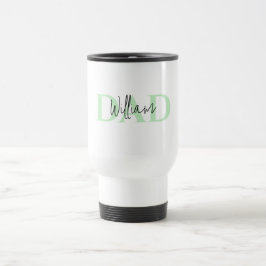 Fet Pastel PAPPA Mugg | Modern Far's Day Gift
