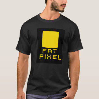 Fet PIXELT-tröja T Shirt