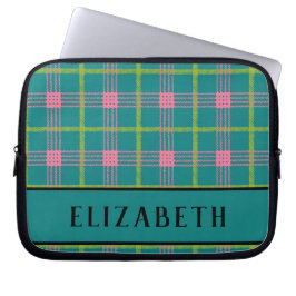 Fet Play Namn Laptop Fodral