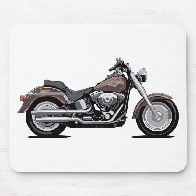 Fet pojke musmatta (Framsidan)