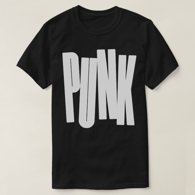 fet punkt 2 t shirt (Design framsida)