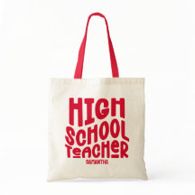 Fet Red High School Teacher