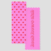 Fet Red Rosa Heart-Abstrakten Modern Geometric