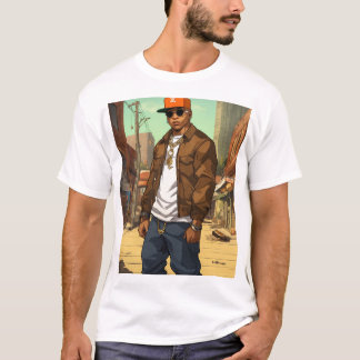 "Fet & Redo: Snyggt T-Shirts for each Boy"