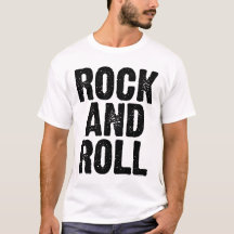 fet rock and roll-logotyp-design