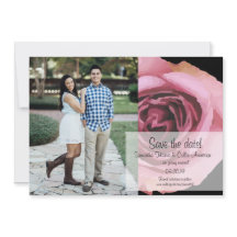 Fet Rosa och Lila Vår Ro