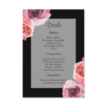 Fet Rosa och Lila Vår Ro