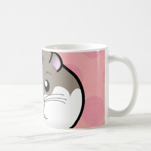 Fet ryssdvärgHamster Kaffemugg