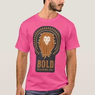 Fet som Lejon T Shirt