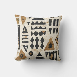 Fet stamsymbol Pillow Kudde