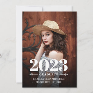 Fet Studenten Fotomeddelande Meddelande