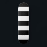 Fet svart och vitt Vågrät Rand Skateboard Bräda 21,5 Cm<br><div class="desc">Fet svart och vit rand-dekoration i vågrät eller i lodrät mode är en modern klassisk grafisk design stil som alltid ger en underbar anpassningsbar åt dig själv eller åt någon som är speciell på din lista, vilket säkert ger intryck på vilket frestigt tillfälle som helst. Skicka e-post till oss med...</div>