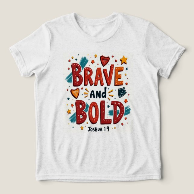 Fet T Shirt (Design Framsida)