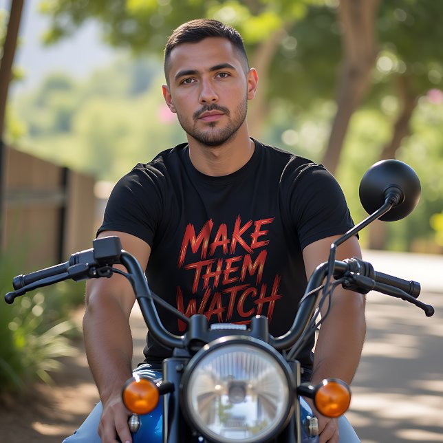 Fet T Shirt (Skapare uppladdad)