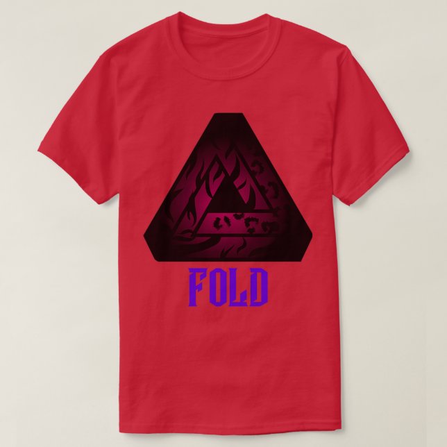 Fet T Shirt (Design framsida)