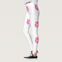 Fet Tiger Mjukt Coolt Stretchigt Outfit Ledigt Klä