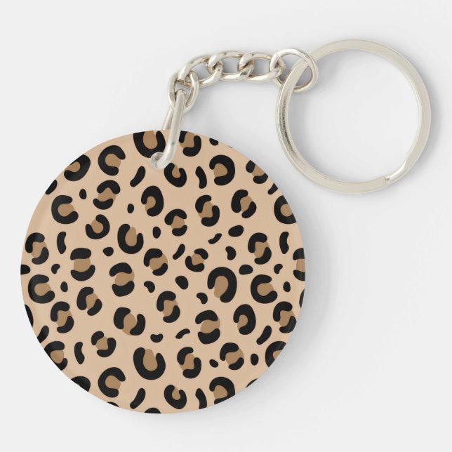 Fet tiger randigt mönster – Djurtryck design (Baksidan)