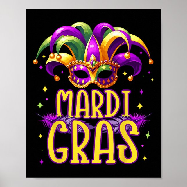 Fet tisdag1  poster (Framsidan)