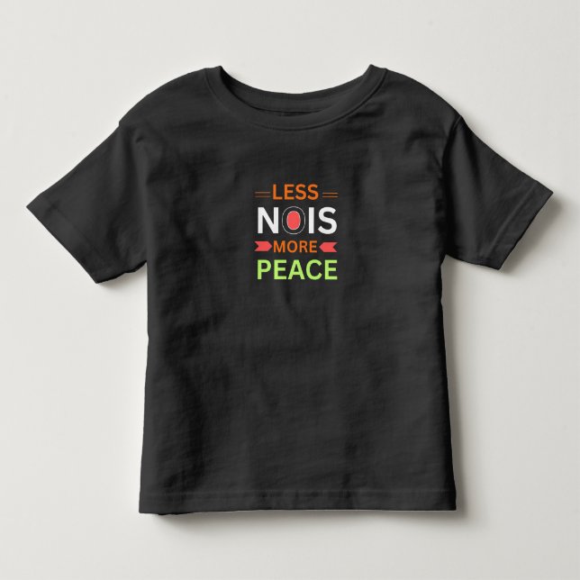 Fet typografi-citat t shirt (Framsida)