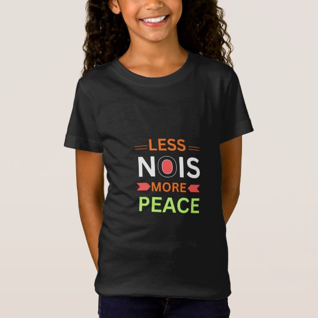 Fet typografi-citat t shirt (Framsida)