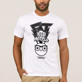 Fet ungemaffia - laghuvudet t shirt