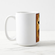 Fet uppror: Skull och korsbenskaffe Mugg