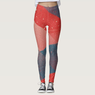 Fet utskrift, Mjuka utfall - Lagar vid försäljning Leggings