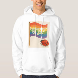 Fet uttryck, HGBTQ och Pride Hoodie