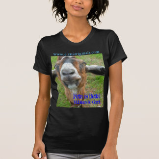 Feta är Betta! , Går Nubians den grekiska T-shirt