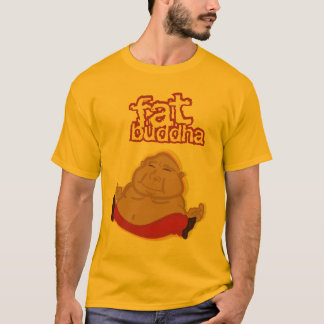 Feta Buddha Tee Shirt