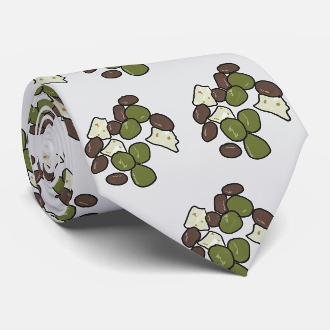 Feta Cheese and Olives Slips (Rullad)