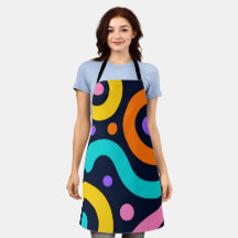 Feta geometriska cirklar