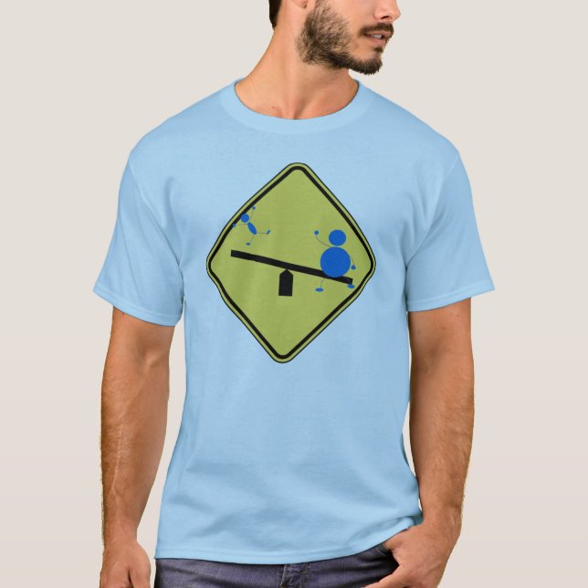 Feta grabb hämnd t shirt (Framsida)