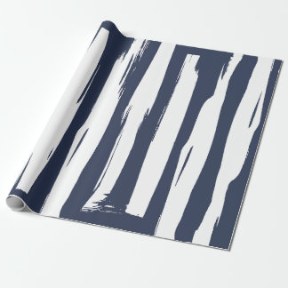 Feta penseldragstrecket presentpapper