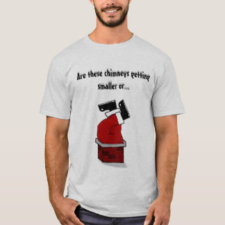 Feta Santa Tee