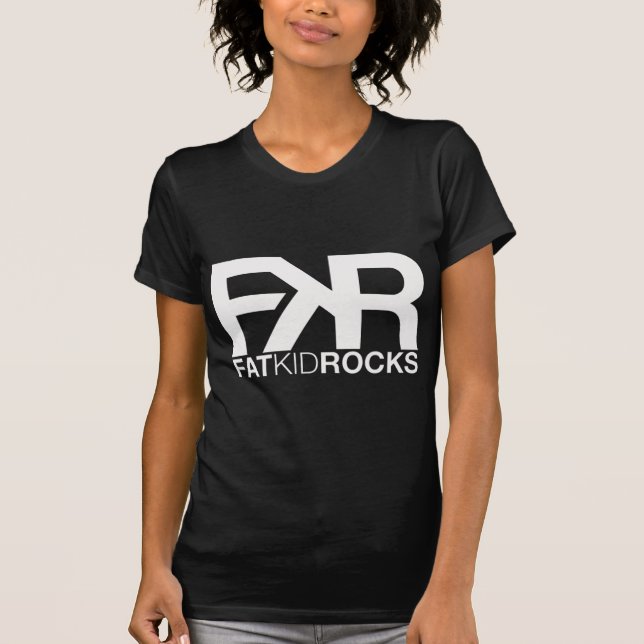 Feta ungestenar tee shirt (Framsida)