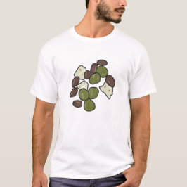 Fetaost och oliver t shirt