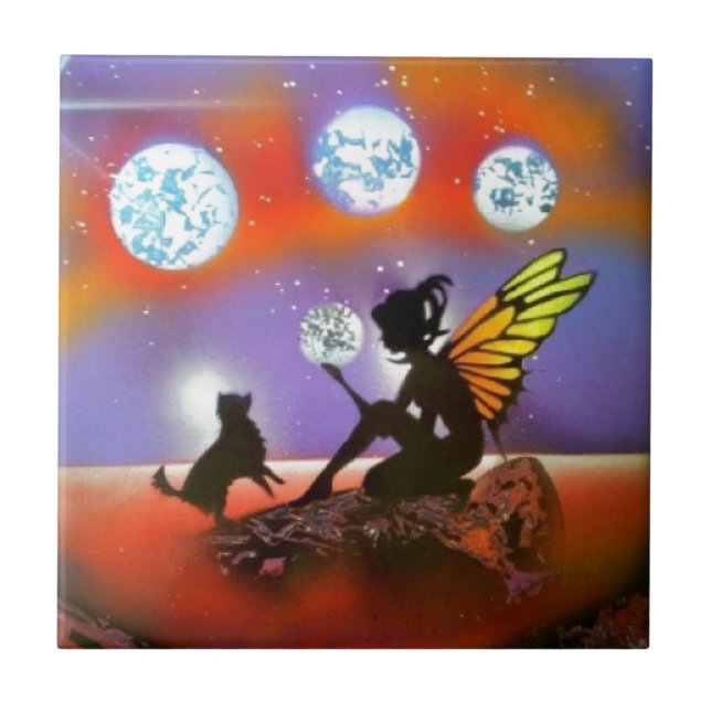 Fetch Kakelplatta (Framsidan)