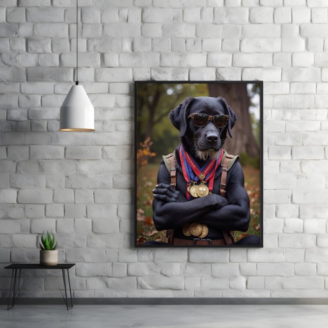 Fetch. Nap. Upprepa. För 100 Uppdrag. Poster (Skapare uppladdad)