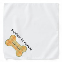 Fetchin" i Flansk - Anpassningsbar Fall Hund Banda
