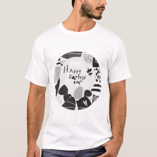 Fête des pères t shirt