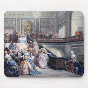 Fete på chateauen de Versailles Musmatta
