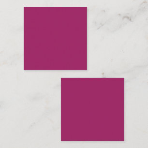Fetgult Block Bröllopsinbjudan – Magenta