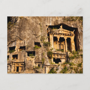 Fethiye, Lycianska kusten Turkiet Vykort