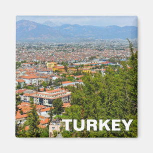 Fethiye, TURKIET Magnet